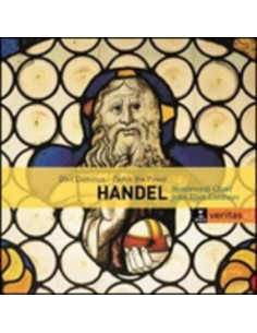 John Eliot Gardiner, Felicity Palmer, Margaret Marshall( Sop - Dixit Dominus & The Ways Of Zion Do Mourn - (CD)