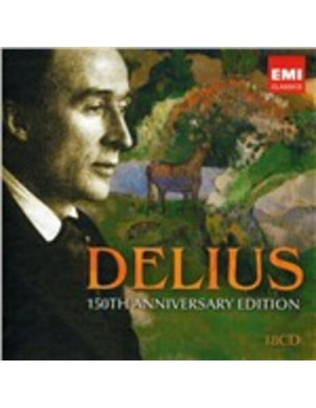 Yehudi Menuhin( Violin), Paul Tortelier( Cello), Jacqueline Du Pre( Cello), - 150Th Anniversary (Box18Cd) - (CD)