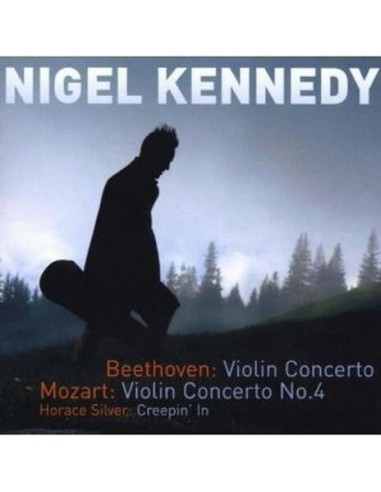 Nigel Kennedy( Violino E Direttore) -...