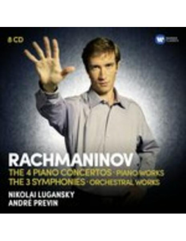 Nikolai Lugansky (Piano) - The 4...