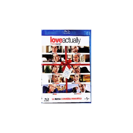 Love Actually (Blu Ray)
