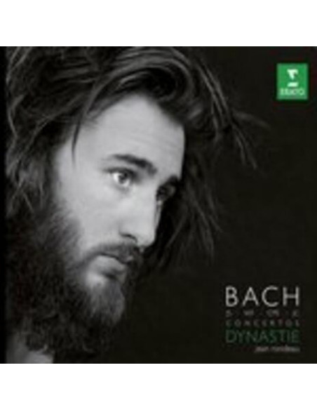 Jean Rondeau( Clavicembalo), Fanny Paccoud( Viola), Antoine Touche - Dynastie: Bach Concertos (Bwv1052,Bwv1056,... - (CD)