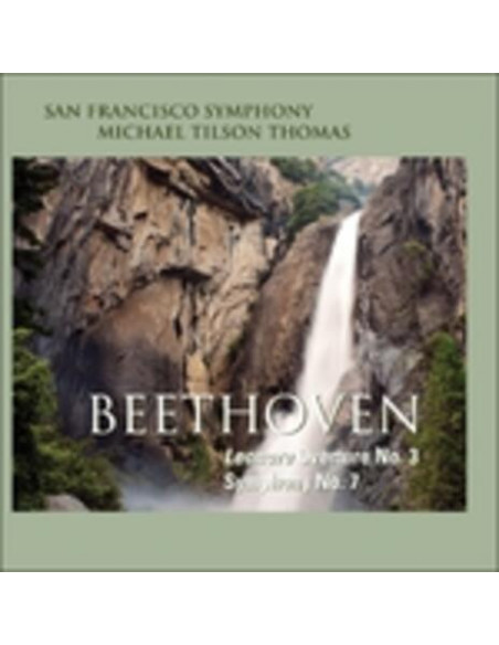 Leonore Overture No.3, Symphony No.7 (Sinfonia No.7 , Leonore Ouverture) - (CD)