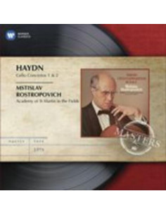 Concerti Per Violoncello (Cello Concertos No. 1 & 2) - (CD)