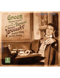 Melodie Francesi Su Poesie Di Paul Verlaine (Ltd)(Melodies Françaises On Verla - (CD)