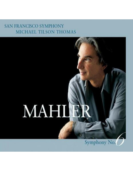Symphony No. 6 In A Minor 'Tragic' (Sinfonia N. 6 In Si Minore Patetica - (CD)
