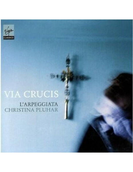 Via Crucis (Rappresentazione Della Gloriosa Passione Di Cristo) - (CD)