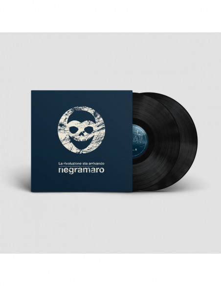 Negramaro - La Rivoluzione Sta Arrivando (180 Gr.)