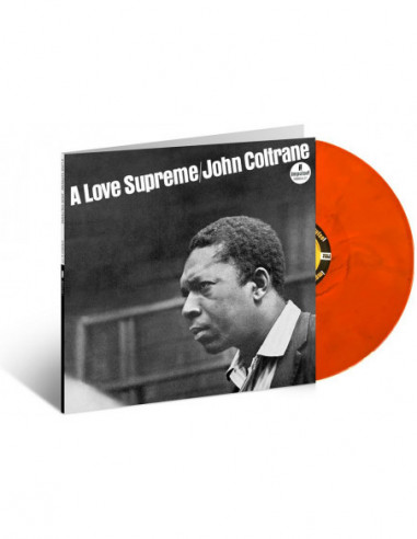 Coltrane John - A Love Supreme (Vinyl...