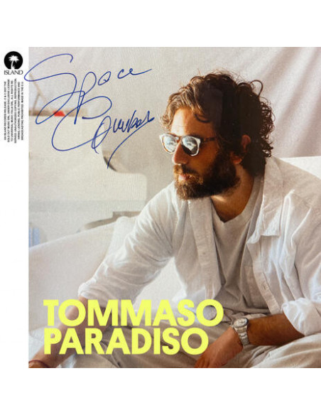 Paradiso Tommaso - Space Cowboy