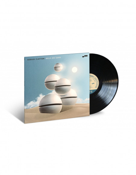 Gerald Clayton - Bells On Sand