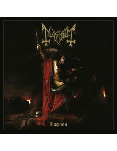 Mayhem - Daemon (Re-Issue 2022)