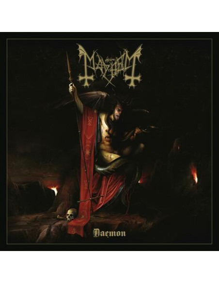 Mayhem - Daemon (Re-Issue 2022)