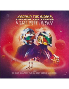 Daft Punk Tribute - Around The World - Vinile