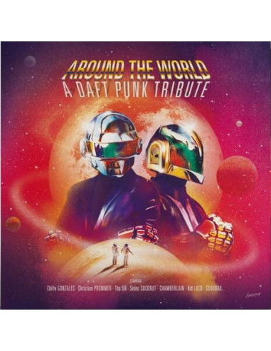 Daft Punk Tribute - Around The World...
