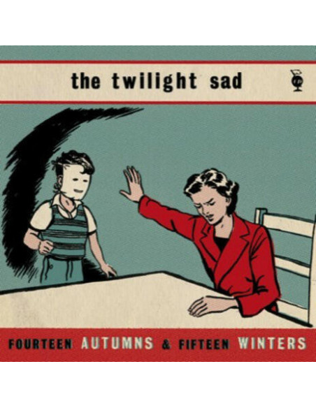 Twilight Sad The - Fourteen Autumns And Fifteen Winters