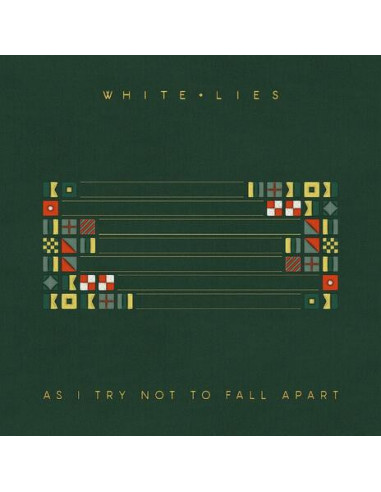 White Lies - As I Try Not To Fall Apart