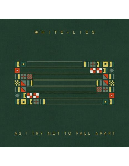 White Lies - As I Try Not To Fall Apart