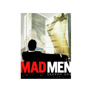 Mad Men Stagione 1 (4 dvd)