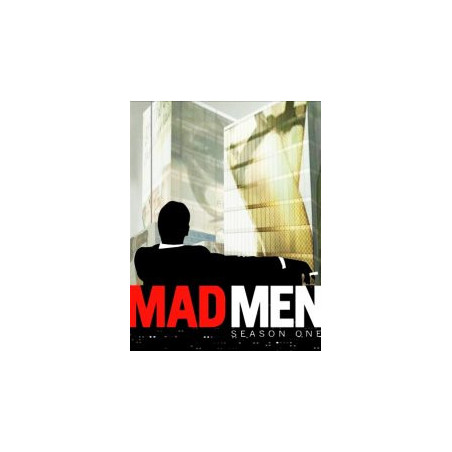 Mad Men Stagione 1 (4 dvd)