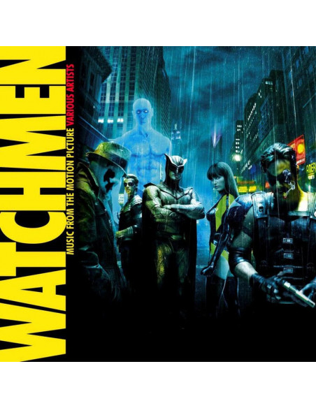Compilation - Music From The Motion Picture Watchmen (Rsd 2022)
