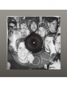 Gallagher Liam - C'Mon You Know (Limited 1 X 140G 12p Clear Vinyl Album Indie Exclusive)