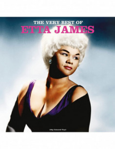 James Etta - The Very Best Of (Vinyl Coloured)