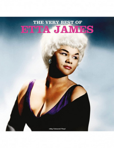 James Etta - The Very Best Of (Vinyl...