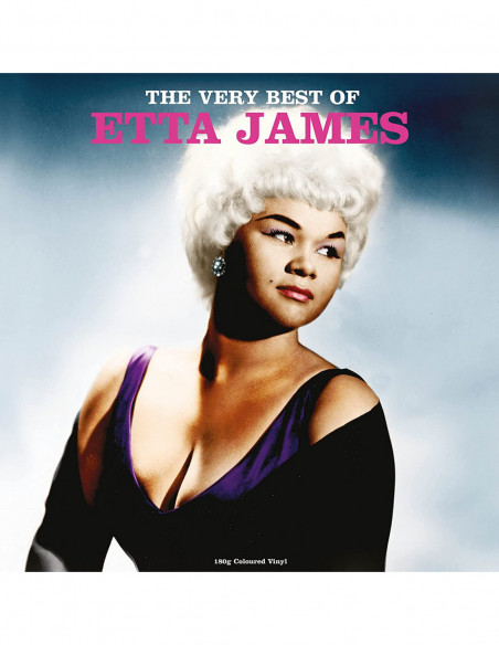 James Etta - The Very Best Of (Vinyl Coloured)