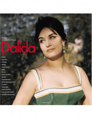 Dalida - The Essential - Vinile