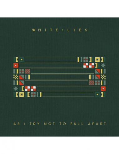White Lies - As I Try Not To Fall...
