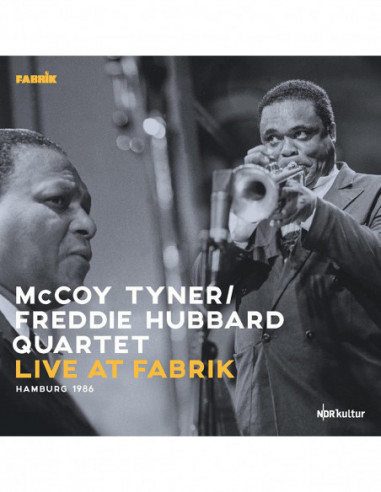 Tyner Mccoy & Hubbard Freddie Quartet...