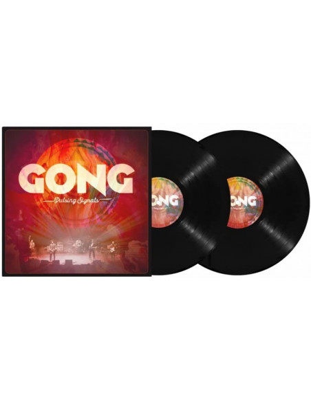 Gong - Pulsing Signals