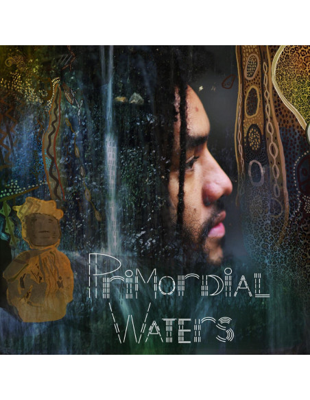 Jamael Dean - Primordial Waters