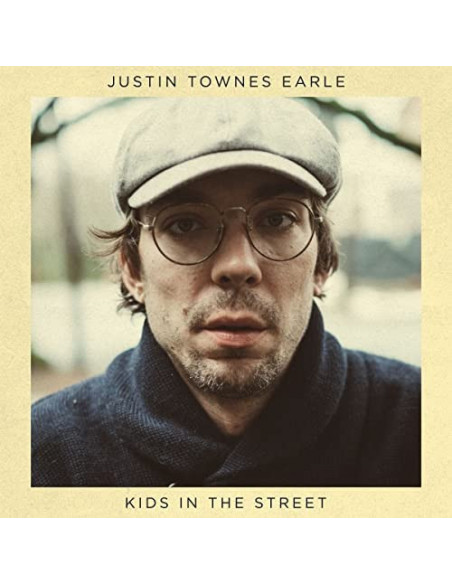 Earle Justin Townes - Kids In The Street (Coloured Vinyl)