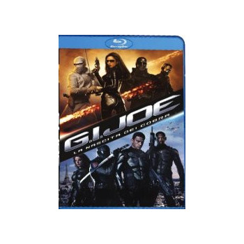 G.I.Joe - La Nascita Dei Cobra (Blu Ray)