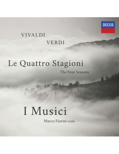 I Musici - Le Quattro Stagioni - (CD)
