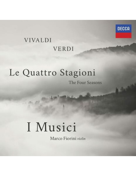 I Musici - Le Quattro Stagioni - (CD)