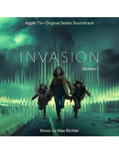 O.S.T.-Invasion (Richter Max) - Invasion (Music Form Tv Series) - (CD)