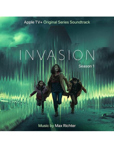 O.S.T.-Invasion (Richter Max) -...