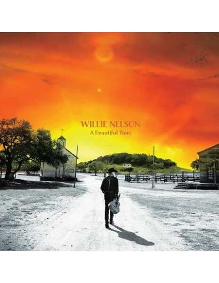 Nelson Willie - A Beautiful Time - (CD)