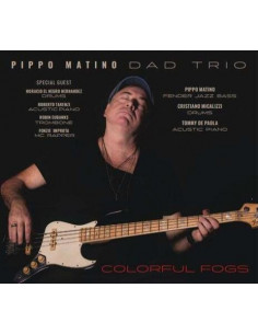 Matino Pippo - Dad Trio (Digipack A 2 Ante + Libretto) - (CD)