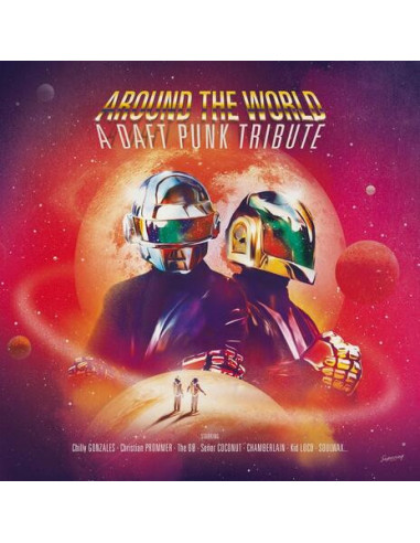 Daft Punk Tribute - Around The World...