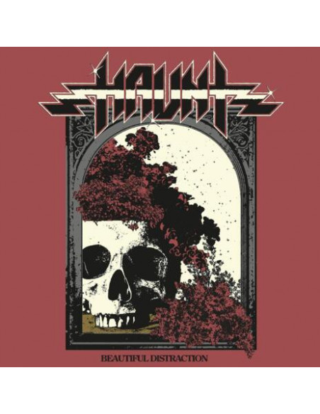Haunt - Beautiful Distraction - (CD)