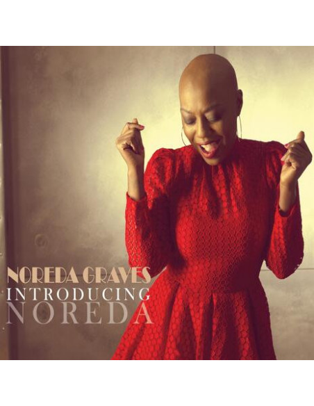 Graves Noreda - Introducing Noreda - (CD)