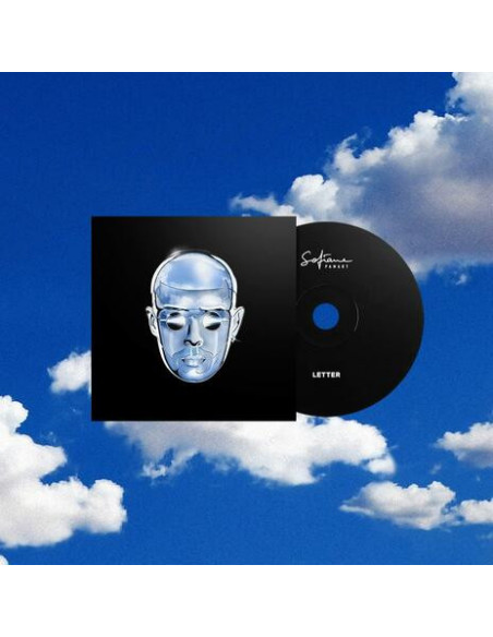 Sofiane Pamart - Letter - (CD)