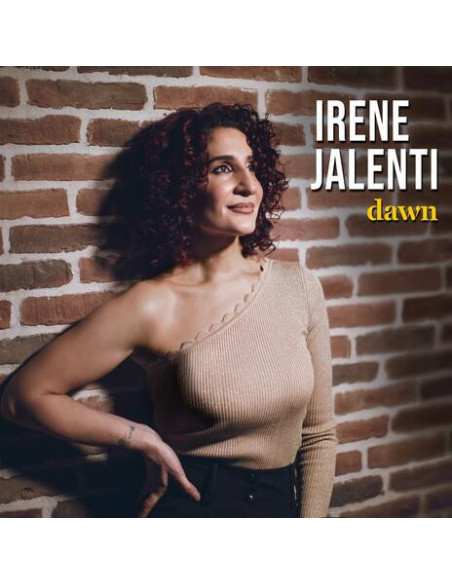 Jalenti Irene - Dawn - (CD)