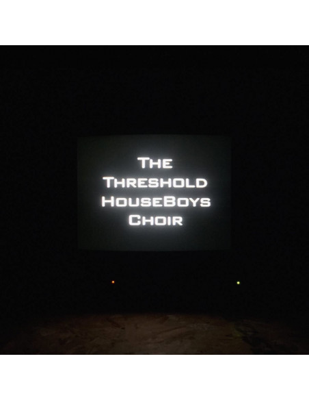 Threshold Houseboys Choir The - Form Grows Rampant - (CD)