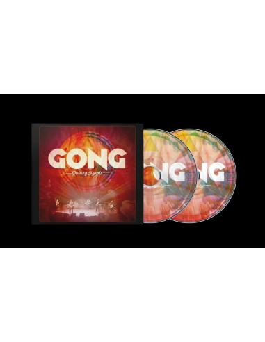 Gong - Pulsing Signals - (CD)