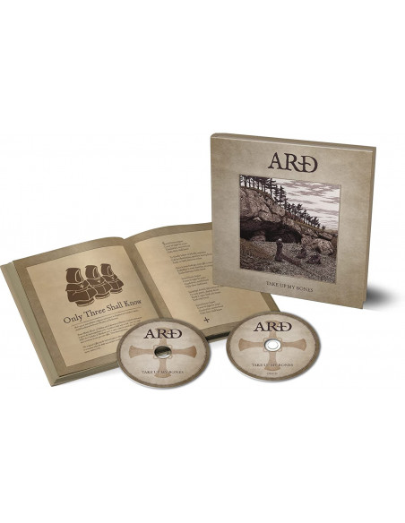 Ard - Take Up My Bones (Deluxe Edt.) - (CD)